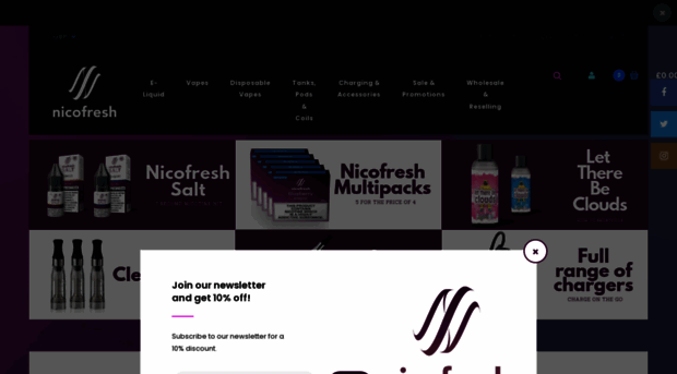 nicofresh.co.uk