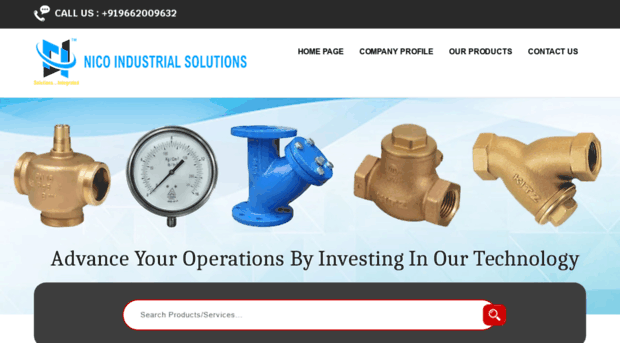 nicoindustrialsolutions.net