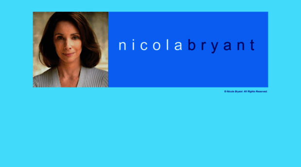 nicolabryant.net