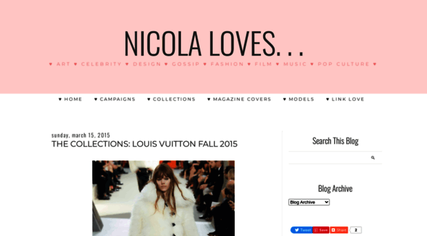 nicolaloves.com