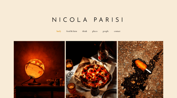 nicolaparisi.com