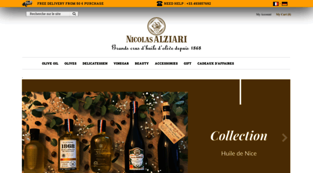 nicolas-alziari.com