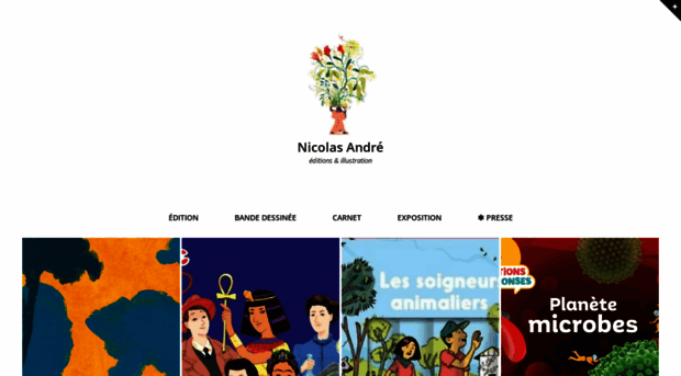 nicolas-andre.com