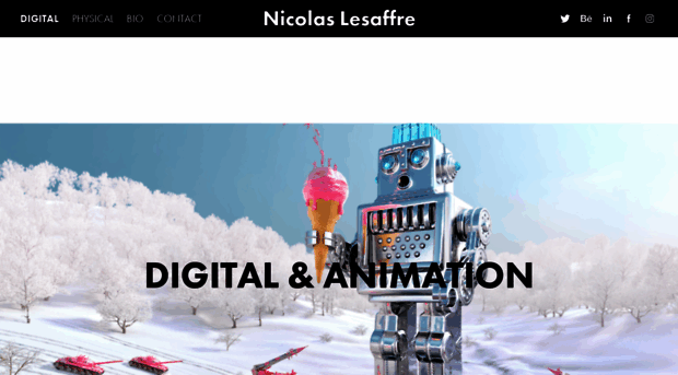 nicolas-lesaffre.com