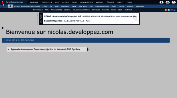 nicolas.developpez.com