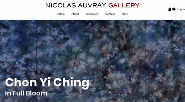 nicolasauvraygallery.com