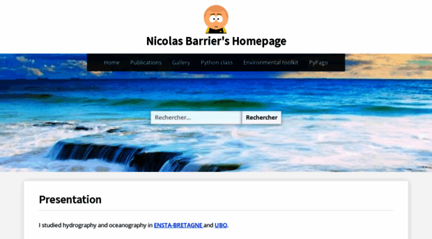 nicolasbarrier.fr