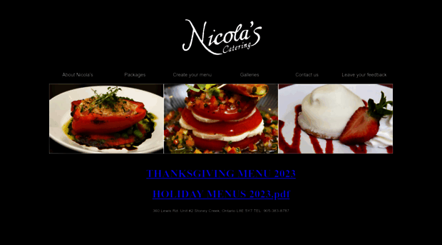 nicolascatering.com