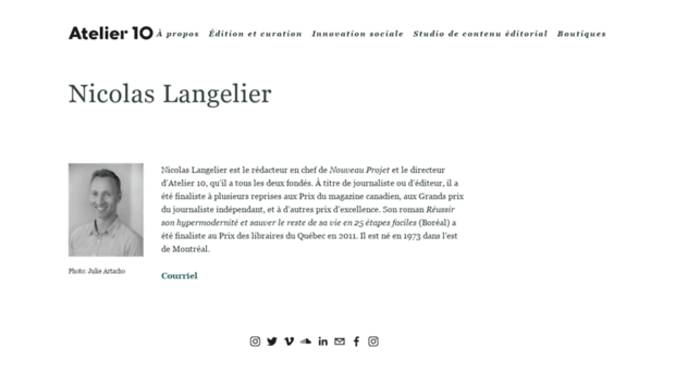 nicolaslangelier.com