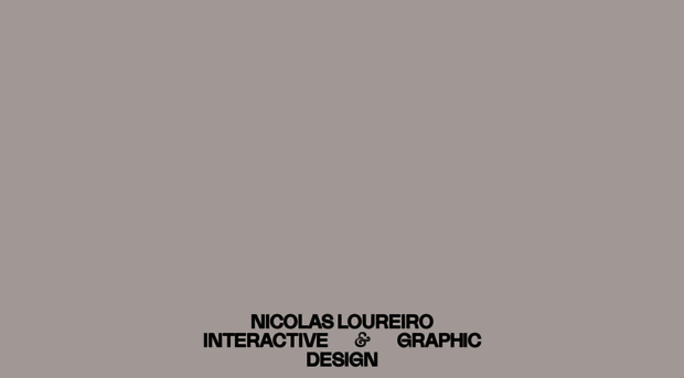 nicolasloureiro.com