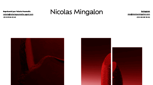 nicolasmingalon.com