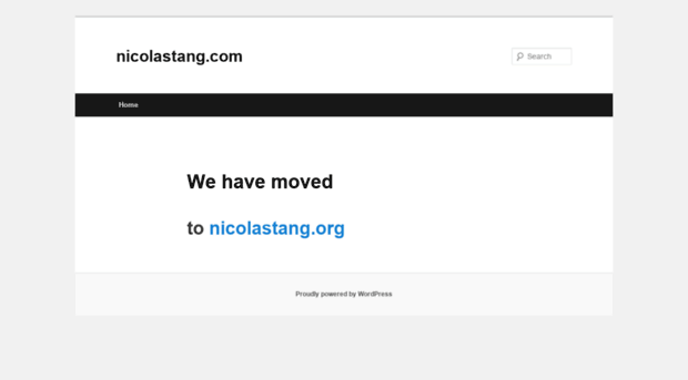 nicolastang.com