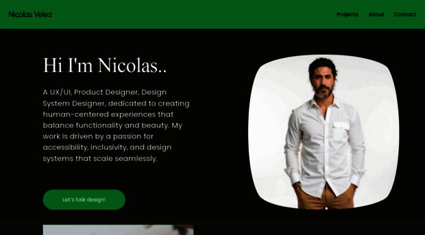 nicolasvelez.com