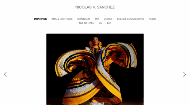 nicolasvsanchez.com