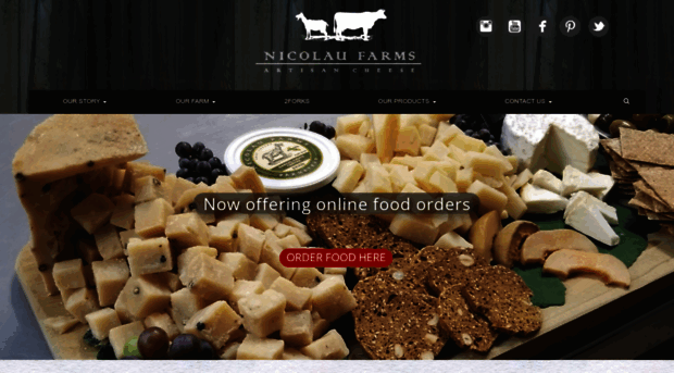 nicolaufarms.com