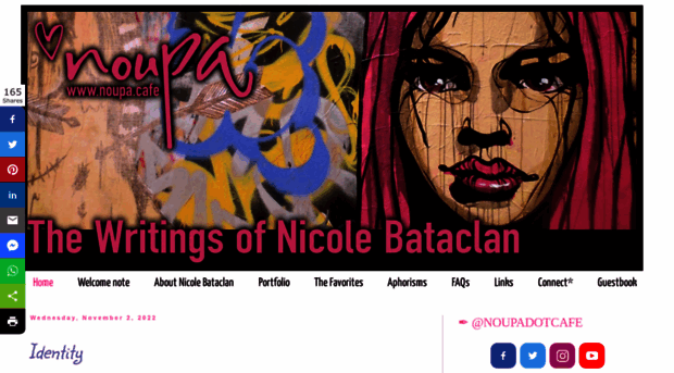 nicole-bataclan.com