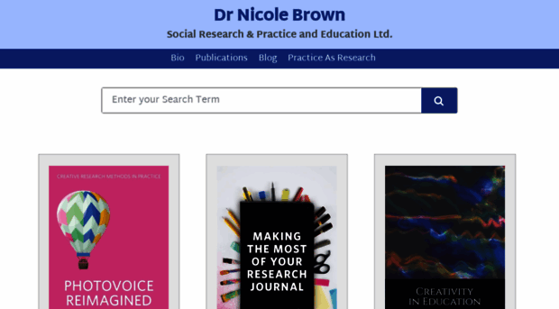 nicole-brown.co.uk