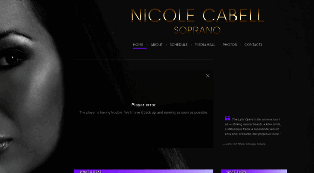 nicole-cabell.com