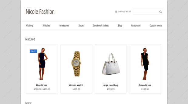 nicole-fashion.nicolethemes.com