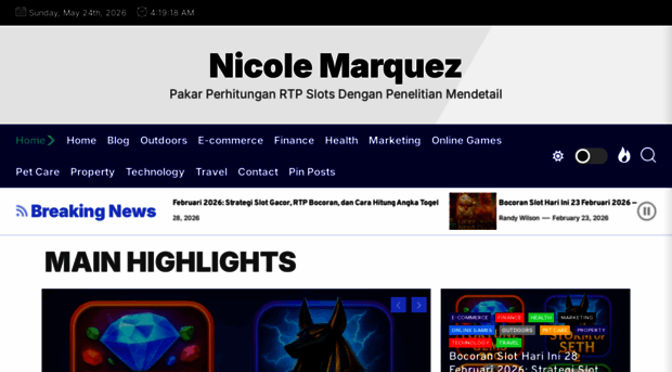 nicole-marquez.com