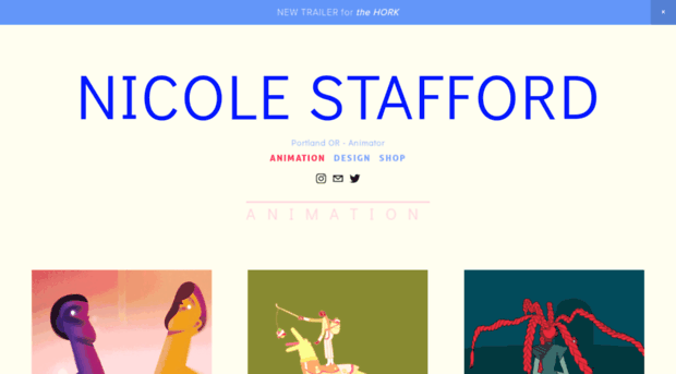 nicole-stafford.com