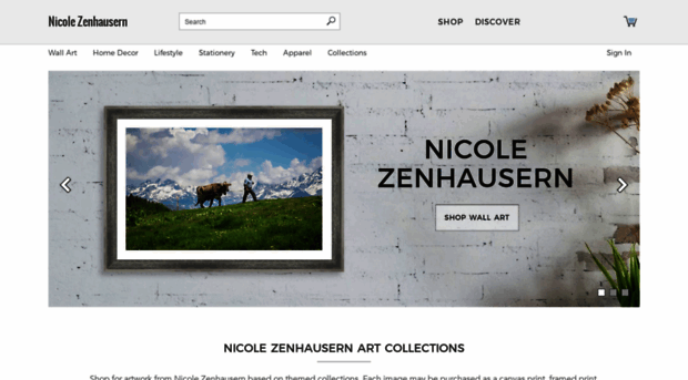 nicole-zenhausern.pixels.com