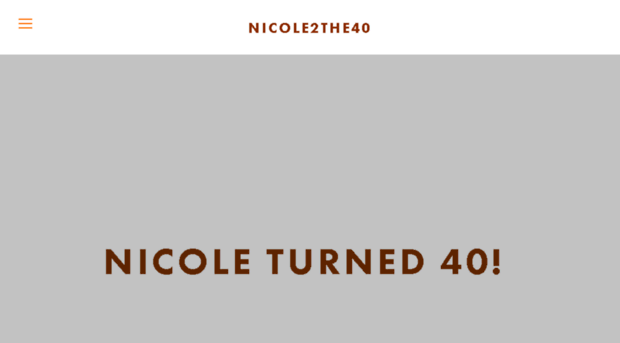 nicole2the40.squarespace.com