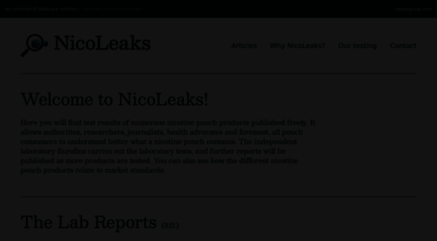 nicoleaks.com