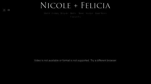 nicoleandfelicia.com