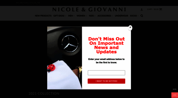 nicoleandgiovanni.com