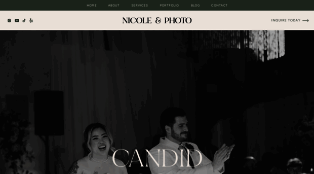 nicoleandphoto.com