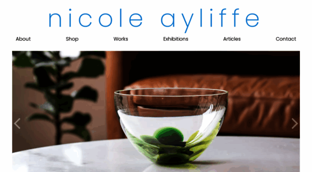 nicoleayliffe.com