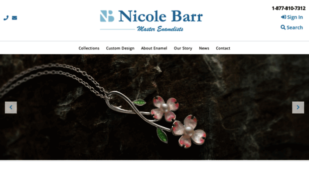 nicolebarr.com