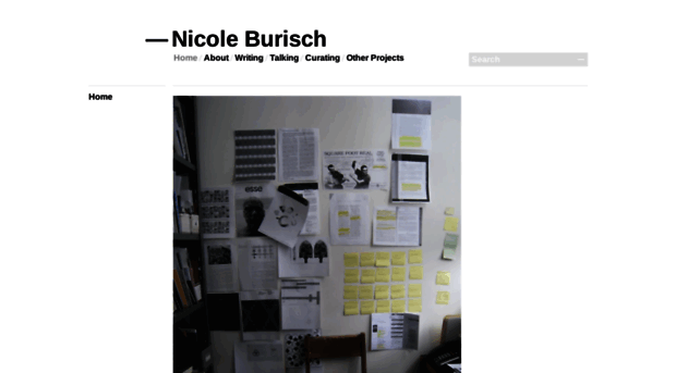 nicoleburisch.com