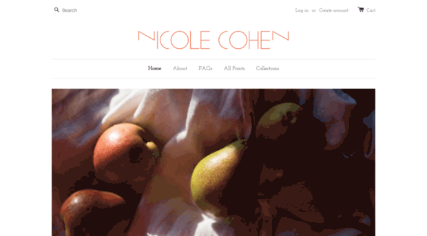 nicolecohenart.com