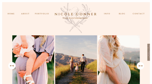 nicoleconner.com