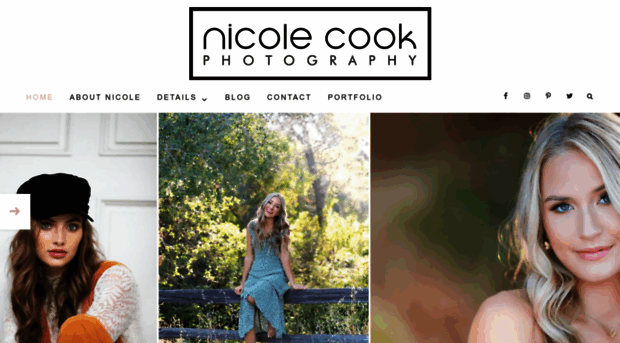 nicolecookphoto.com