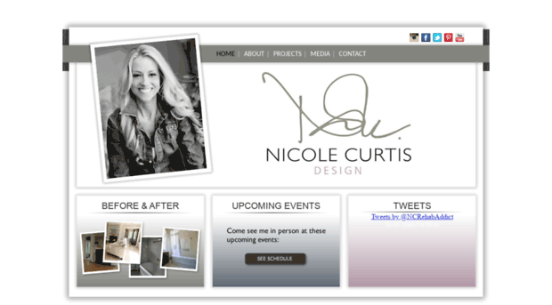 nicolecurtisdesign.com