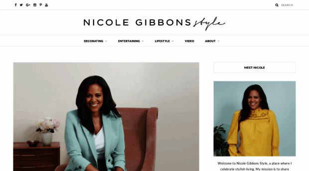 nicolegibbonsstyle.com