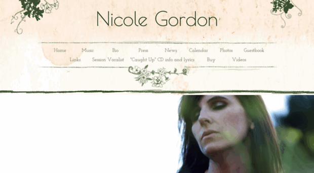 nicolegordon.net