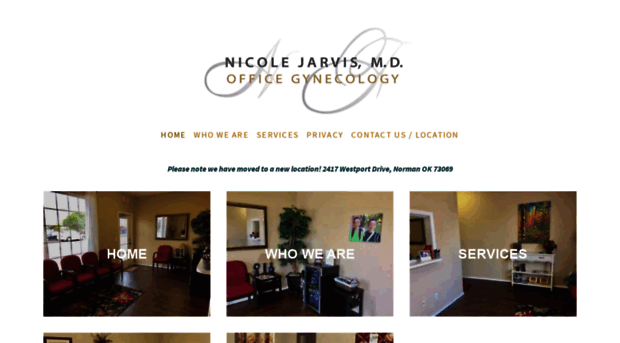 nicolejarvismd.com