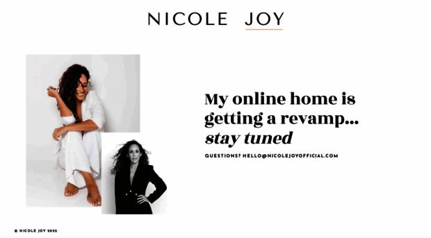 nicolejoyinspire.com