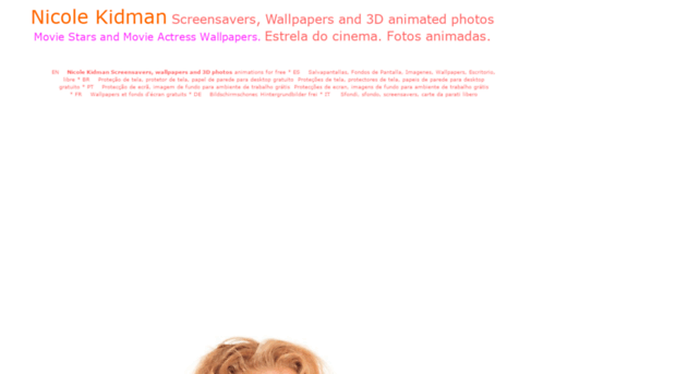 nicolekidman.pages3d.net