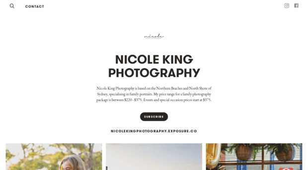 nicolekingphotography.exposure.co