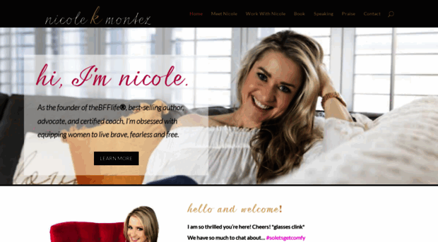 nicolekmontez.com