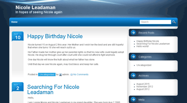 nicoleleadaman.com