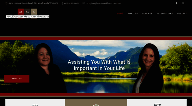nicolemacdonaldnotary.com