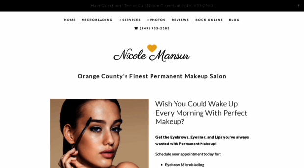 nicolemansur.com