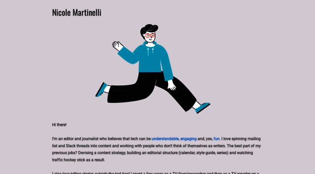 nicolemartinelli.com