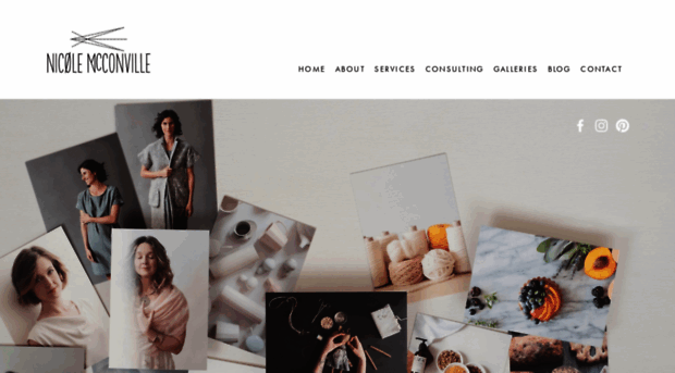 nicolemcconville.com